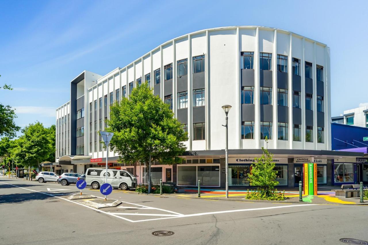 Hutt Central 로어허트 외부 사진